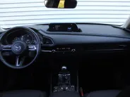 Mazda CX-30 2.0 e-SkyActiv-X M Hybrid Homura | Stoel-/stuurverwarming | Camera | 18' LM | LED | HUD | Dodehoek detectie | Elek. achterklep | Cruise adapt. |