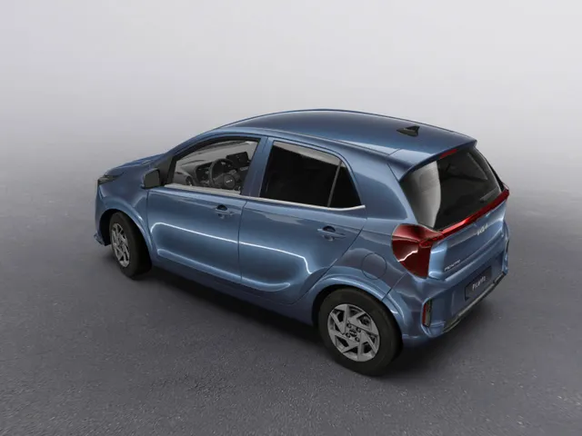 Kia Picanto 1.0 DPI DynamicPlusLine