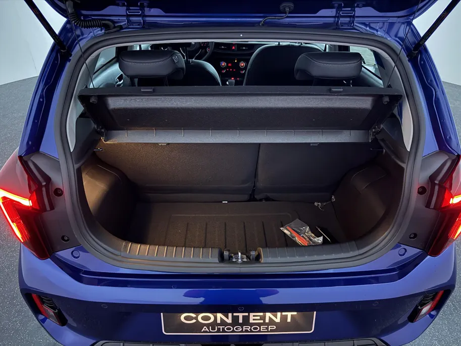 Kia Picanto 1.0 DPi 68pk 4-zits AMT GT-Line