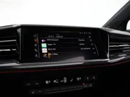 Audi Q4 e-tron 50 299pk Quattro S Competition 77 kWh · SOH 93% · Panoramadak · Wegklapbare Trekhaak · Elek. Voorstoelen · Leder Interieur · 21'' Inch ·
