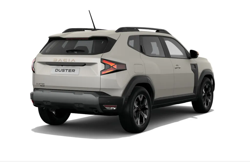 Dacia Duster Hybrid 140 Extreme | Nu uit voorraad leverbaar met € 2.550,- Zeeuw & Zeeuw voorraadkorting en Gratis 7 jaar fabrieksgarantie