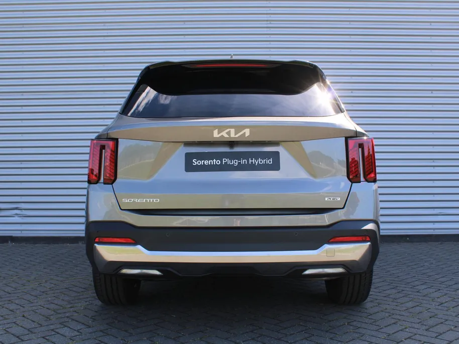 Kia Sorento 1.6 T-GDi Plug-in Hybrid 4WD ExecutiveLine 7p | Automaat | Nieuw | Direct leverbaar |