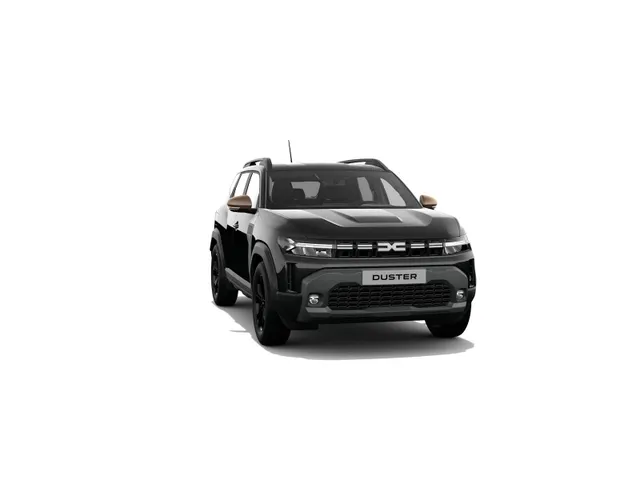 Dacia Duster Extreme | Achteruitrijcamera | Cruise Control en snelheidsbegrenzer | Dacia Handsfree card voor openen, sluiten en starten zonder sleutel