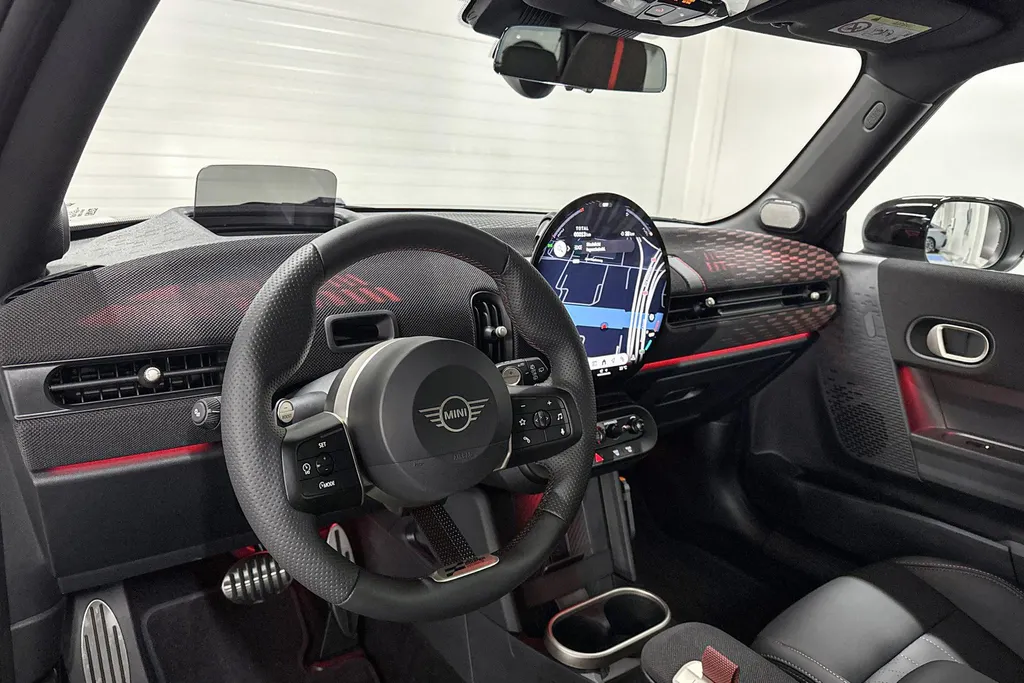 MINI Cooper 3-deurs John Cooper Works XL