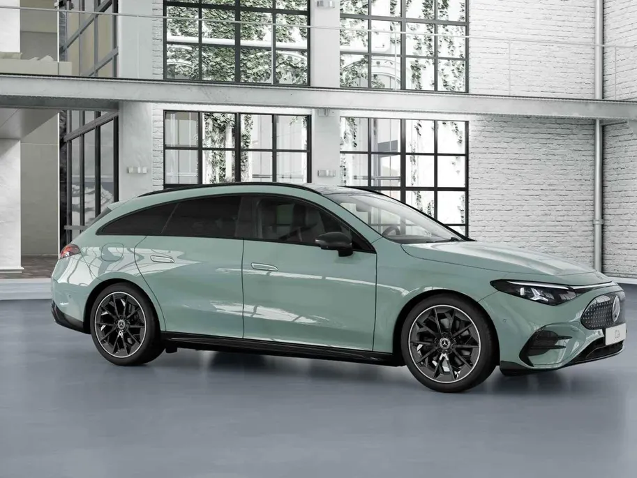 Mercedes-Benz CLA Shooting Brake 250+ Business Solution AMG 85.5 kWh