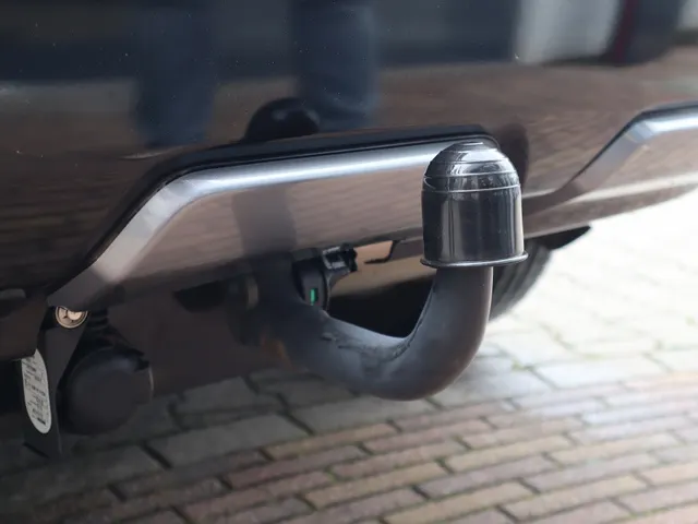 Mitsubishi Eclipse Cross 2.4 PHEV Executive Trekhaak | All Seasons | Adaptive Cruise
