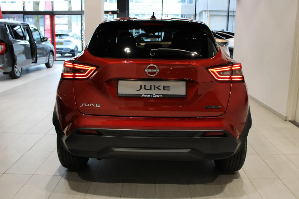 Nissan Juke 1.6 Hybrid N-Connecta | € 5000,= KORTING | COLD PACK | OP VOORRAAD!!!