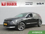 Kia Niro 1.6 GDi Hybrid DynamicPlusLine | Schuif-/kanteldak | Stuur-/stoelverwarming | Cruise adapt. | Camera | HUD | LED | Clima | 16' LM | Navi |