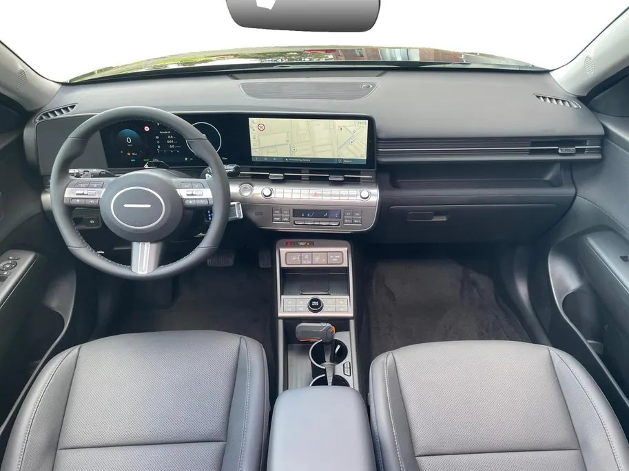 Hyundai Kona 1.6 GDI HEV Premium Sky Z&Z TOPACTIE | | Z&Z Topdeal | Van €44.290,-, nu voor €37.790,- | VOORRAAD DEAL |