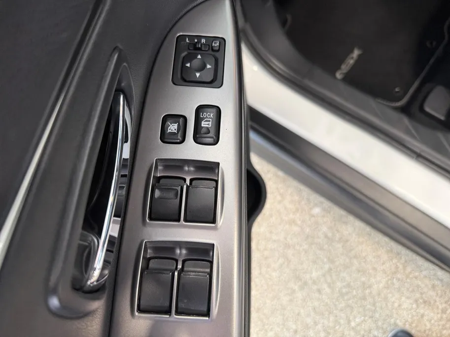 Mitsubishi ASX 1.6 Cleartec Connect Pro+ *Bluetooth*Airco*Leer*L.M. Velgen*Trekhaak*Hoge instap*Lage K.M.!