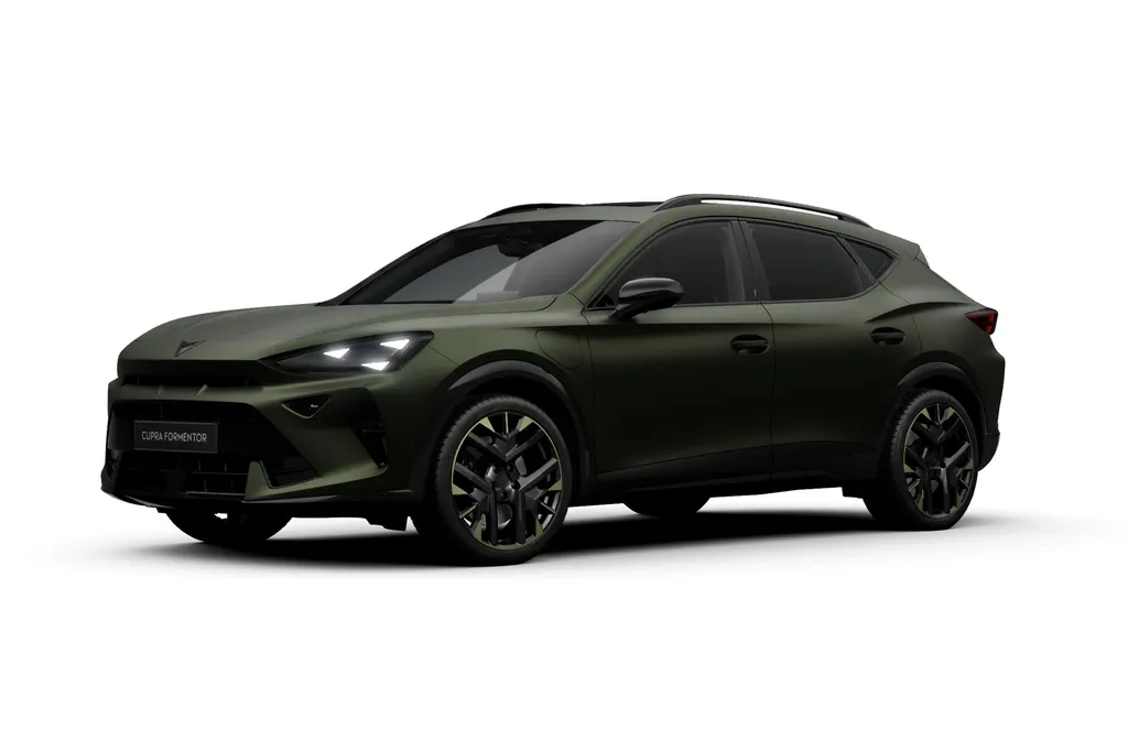 CUPRA Formentor VZ Tribe Edition | Digitaal instrumentenpaneel (Virtual Cockpit) | Draadloze Apple CarPlay™, Android Auto™ | Elektronisch Sperdifferentieel (XDS)