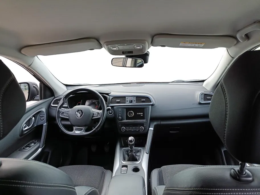 Renault Kadjar 1.2 TCe Intens | Navigatie | Parkeercamera |
