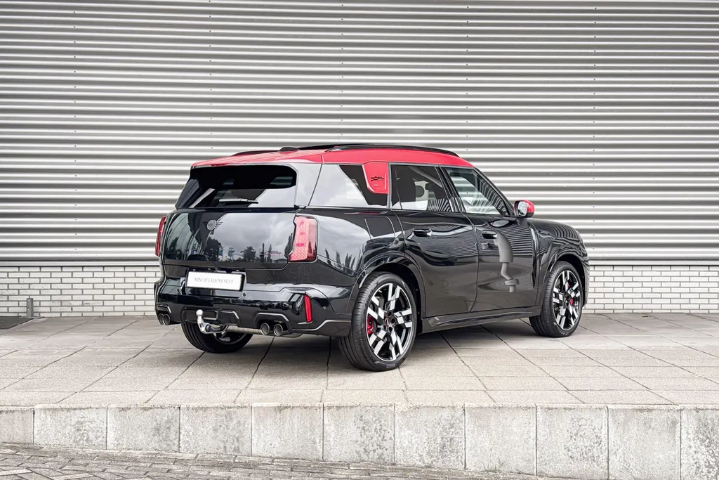 MINI Countryman John Cooper Works All4