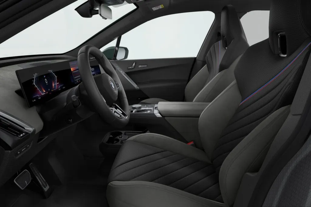 BMW iX xDrive60 112 kWh