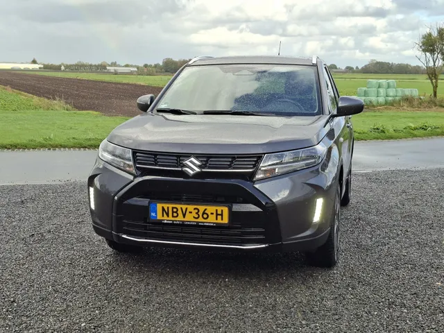 Suzuki Vitara 1.4 Boosterjet Smart Hybrid Select CLIMA | CRUISE | rijklaarprijs!!