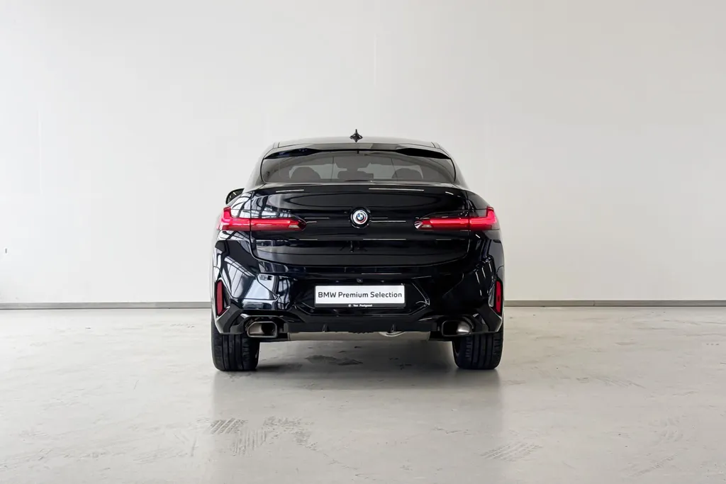 BMW X4 xDrive30i M Sportpakket