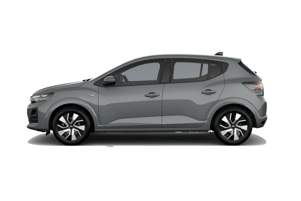 Dacia Sandero Eco-G 120 expression | Nu met € 450,- Zeeuw en Zeeuw actiekorting | financier tegen slechts 2,9% met Dacia Relaxplan