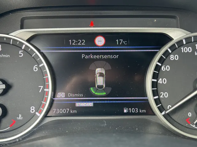 Nissan Juke 1.0 DIG-T N-Connecta Trekhaak