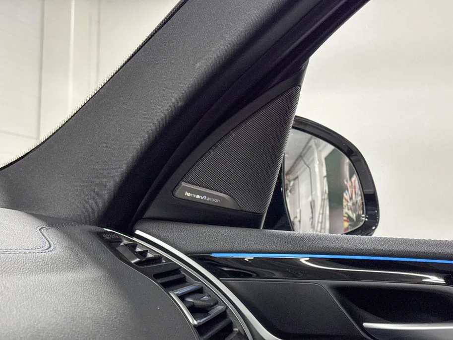 BMW iX3 High Executive Edition