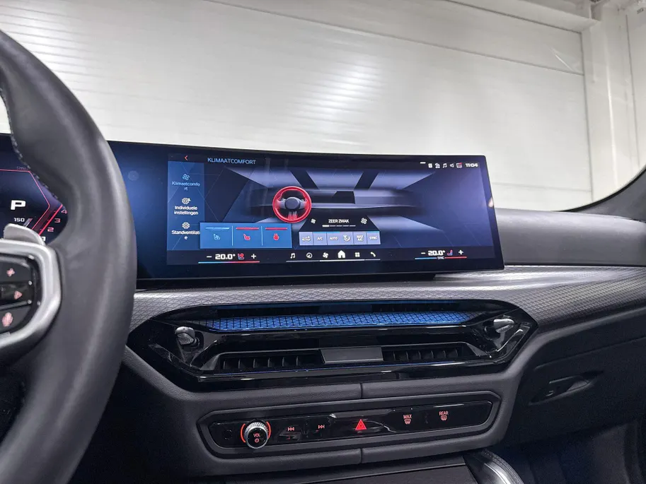 BMW M4 Cabrio xDrive Competition