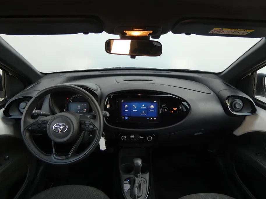 Toyota Aygo X 1.0 VVT-i MT 72pk Envy lCarplay lCruise lClima