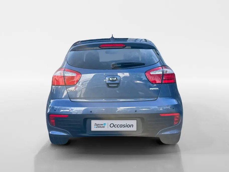 Kia Rio 1.2 CVVT ExecutiveLine | NAVI | CAMERA | STUUR & STOELVERWARMING | 17'' LMV | CLIMATE & CRUISE CONTROLE | ETC..