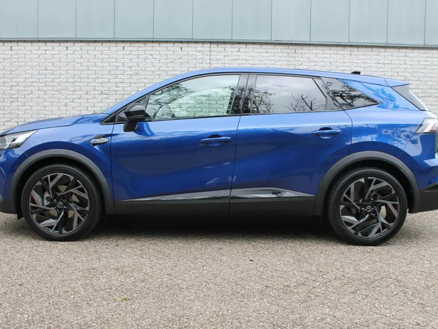 Renault Symbioz 1.6 E-Tech full hybrid 145 esprit Alpine | elektrische achterklep | elektrische stoelverstelling | Stoelverwarming |