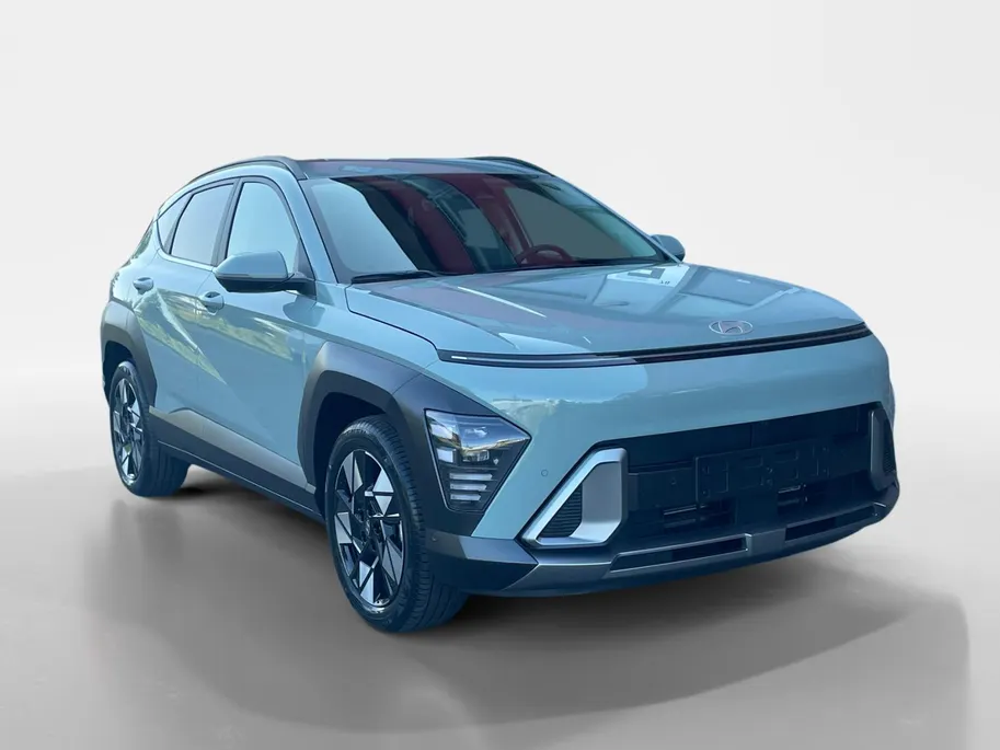 Hyundai Kona 1.6 GDI HEV Premium | Z&Z Topdeal! | Van € 42.295, nu voor € 35.795,- | VOORRAAD DEAL |