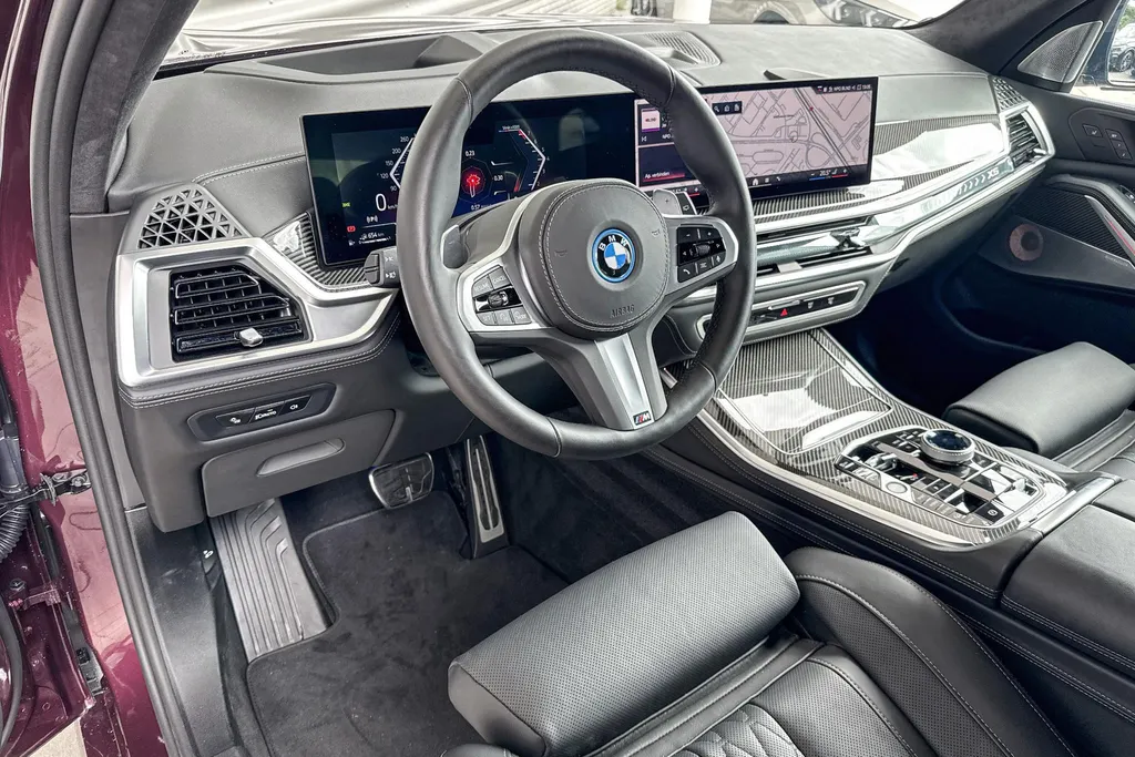 BMW X5 xDrive50e