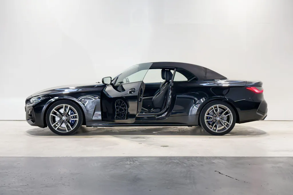 BMW 4 Serie Cabrio M440i xDrive High Executive