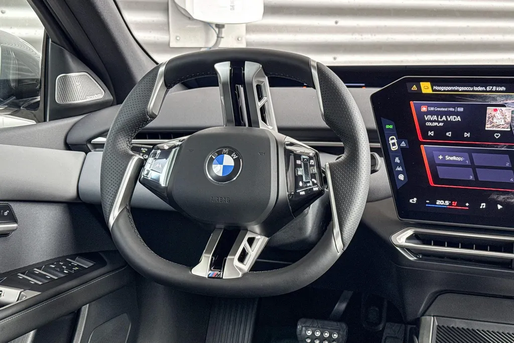 BMW i3 Sedan 50 xDrive First Edition 113.4 kWh