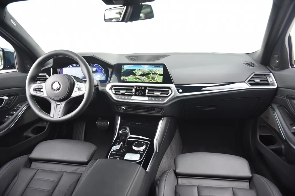 Alpina B3 Limousine M340i xDrive