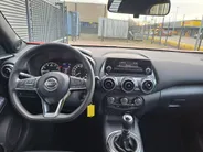 Nissan Juke 1.0 DIG-T Visia | Airco | Cruise | Dab | Bluetooth