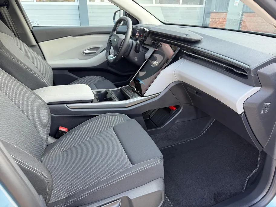 Ford Explorer Select Extended Range RWD 77 kWh | Nieuw te Bestellen | €3.500,- Ready Set Ford Bonus | 602km WLTP Rijbereik | 360 Graden Camera | Head-up Display | Dodehoek Detectie | Draadloze Apple Carplay & Android Auto