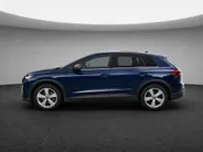 Audi Q4 e-tron 40 82 kWh 150kW/204PK · Leder · Stoelverwarming · Parkeersensoren · Garantie t/m 30-03-2026 of 90000km.