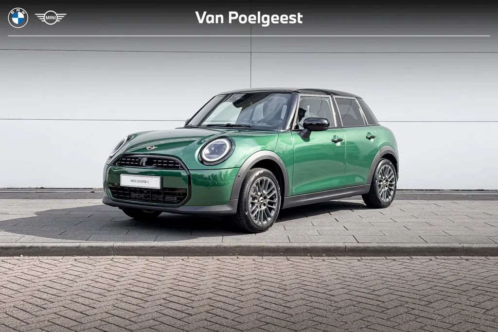 MINI Cooper 5-deurs 1.5 Cooper C Classic S