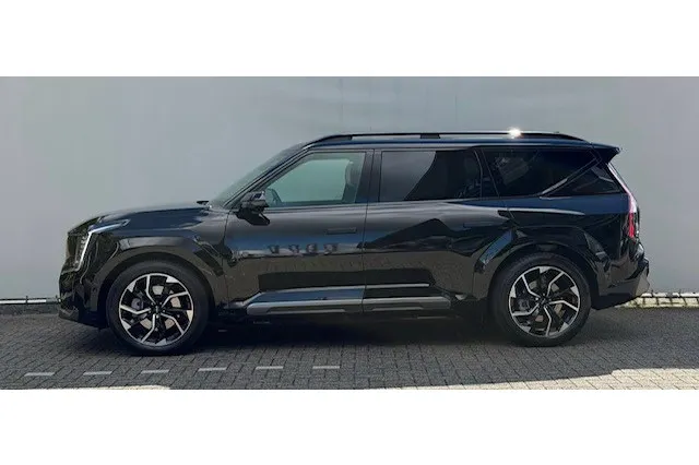 Kia EV9 99,8kWh 384pk AWD Dual Motor GT-Line |7-zits