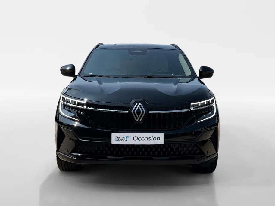 Renault Espace E-Tech full hybrid 200 iconic 7p. | Lederen Bekleding | Automatische Kofferbak | 360 Camera | Stoel & Stuurverwarming | Cruise & Climate Control | 12 Maanden BOVAG Garantie