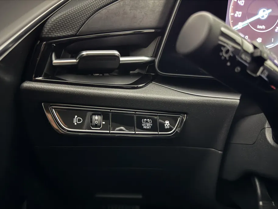 Kia Niro 1.6 GDi Hybrid 141pk DCT6 DynamicLine