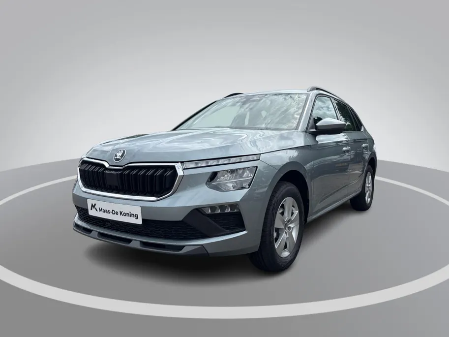 Škoda Kamiq Selection 1.0 TSI 115 PK SUV 7-DSG | Privatelease € 423,- | € 1000,- Inruilpremie |