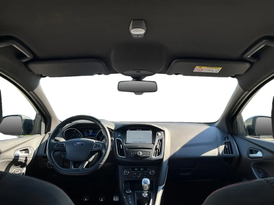 Ford Focus 1.0 ST-Line |Cruise control| Mistlampen voor|Airco (automatisch)| 12 maanden Bovag|