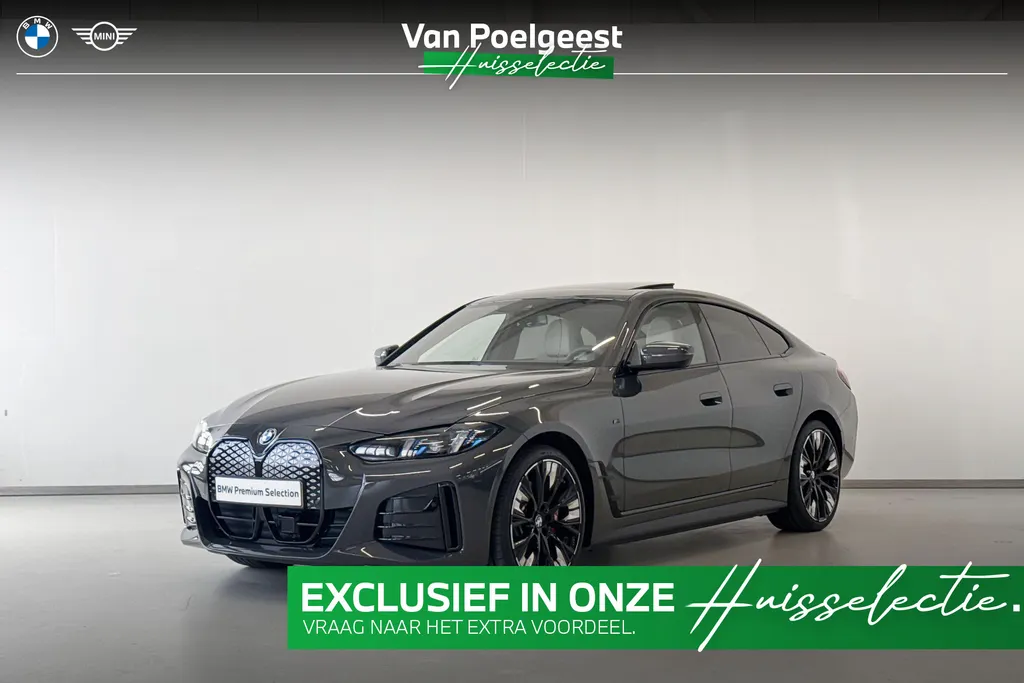 BMW i4 eDrive35 M Sport Edition M Sportpakket Pro