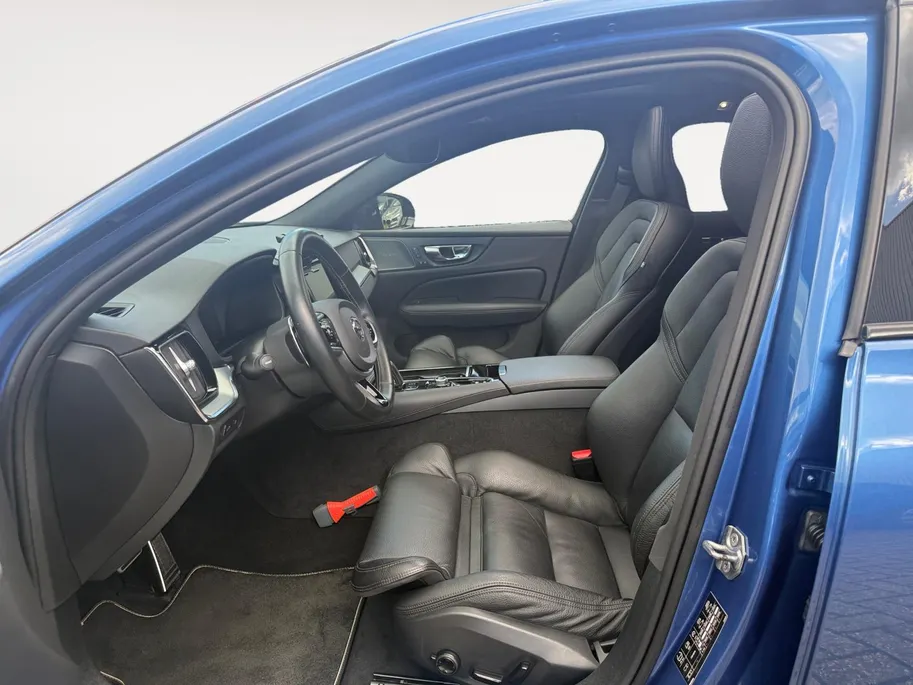 Volvo S60 2.0 T8 AWD Polestar Engineered | Dealer onderhouden | 405pk PHEV |  360 Camera | Schuif/Kantel Dak | Lederen Bekleding | Memory seats | Full Optie! | 12 maanden garantie! |