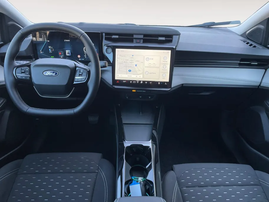 Ford Puma Gen-E 44 kWh | Nieuw te bestellen | €4400,- korting | Winterpack | Comfortpack | Elektrische achterklep | Apple Carplay/Android Auto |