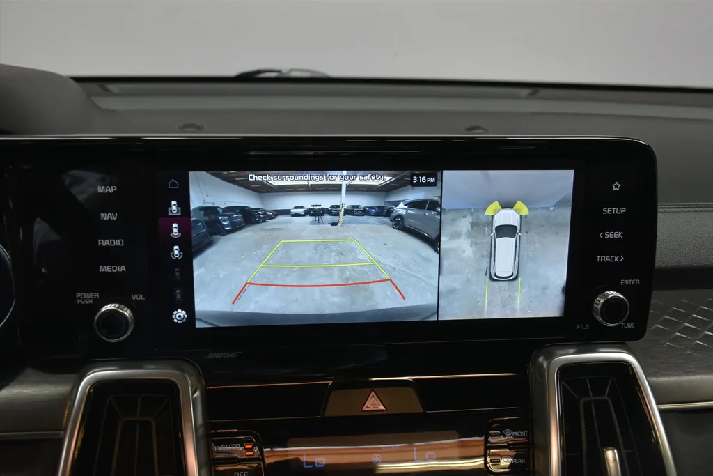 Kia Sorento 1.6 Plug-in Hybrid 4WD ExecutiveLine 7zits |Navi |Pano |Cruise