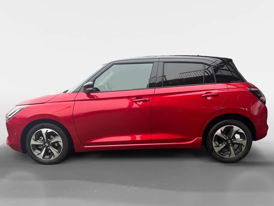 Suzuki Swift 1.2 Style Actiekorting €2200,- | Beperkte Voorraad | Navigatie | Adaptieve cruise control | Dodehoek detectie |