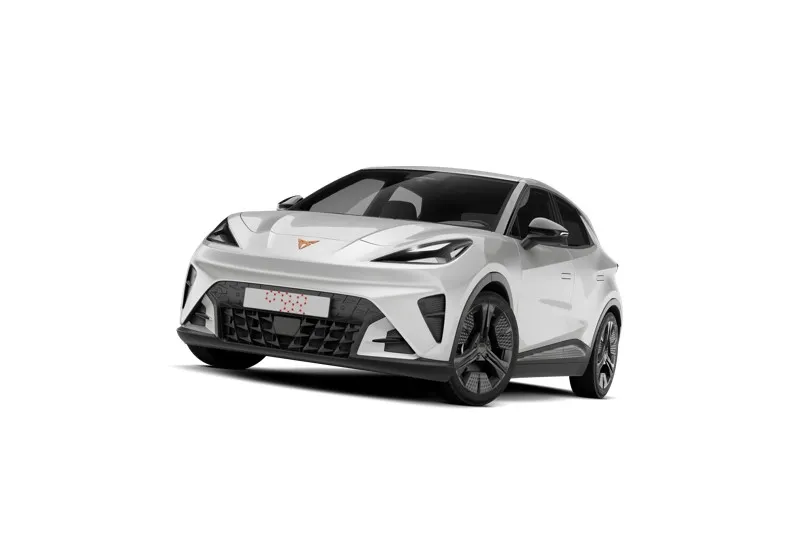 CUPRA Raval Essential | Kinderzitbevestiging vóór en 2e zitrij (ISOFIX) | Rijprofielkeuze