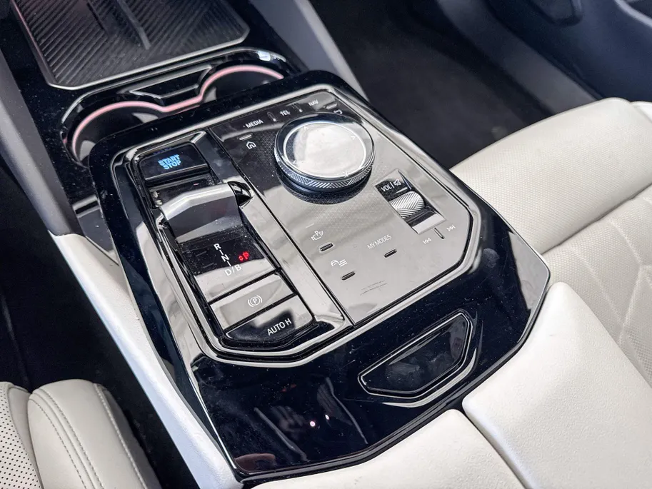 BMW i5 Touring eDrive40 Innovation Pack M Sportpakket Pro