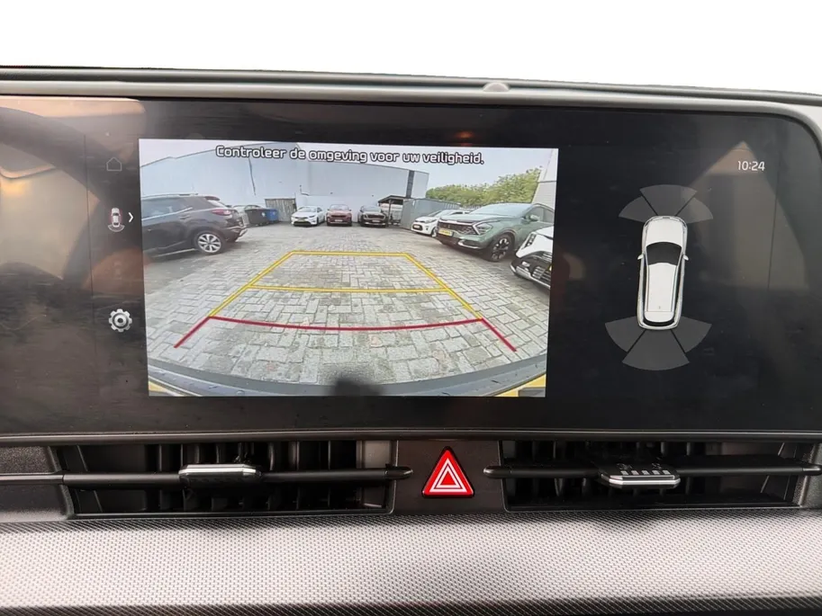 Kia Sportage 1.6 T-GDi Hybrid DynamicLine AUT| NAV| CARPLAY|