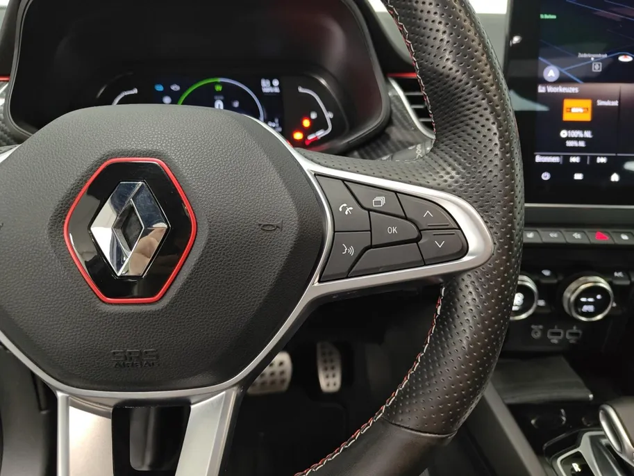 Renault Arkana 1.6 E-Tech Hybrid 145 R.S. Line | CarPlay/Android Auto | Camera | Navigatie | Adaptive Cruise | Climate Control | Keyless Entry | Sportieve R.S. Line